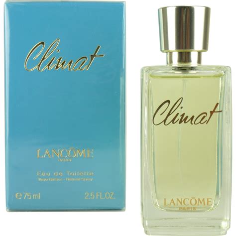 climat lancome.